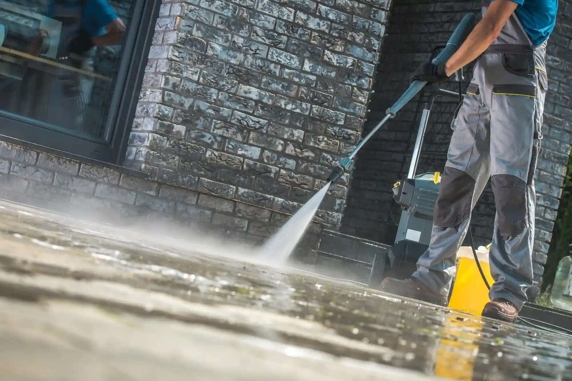 Why Regular Exterior Cleaning is Worth It