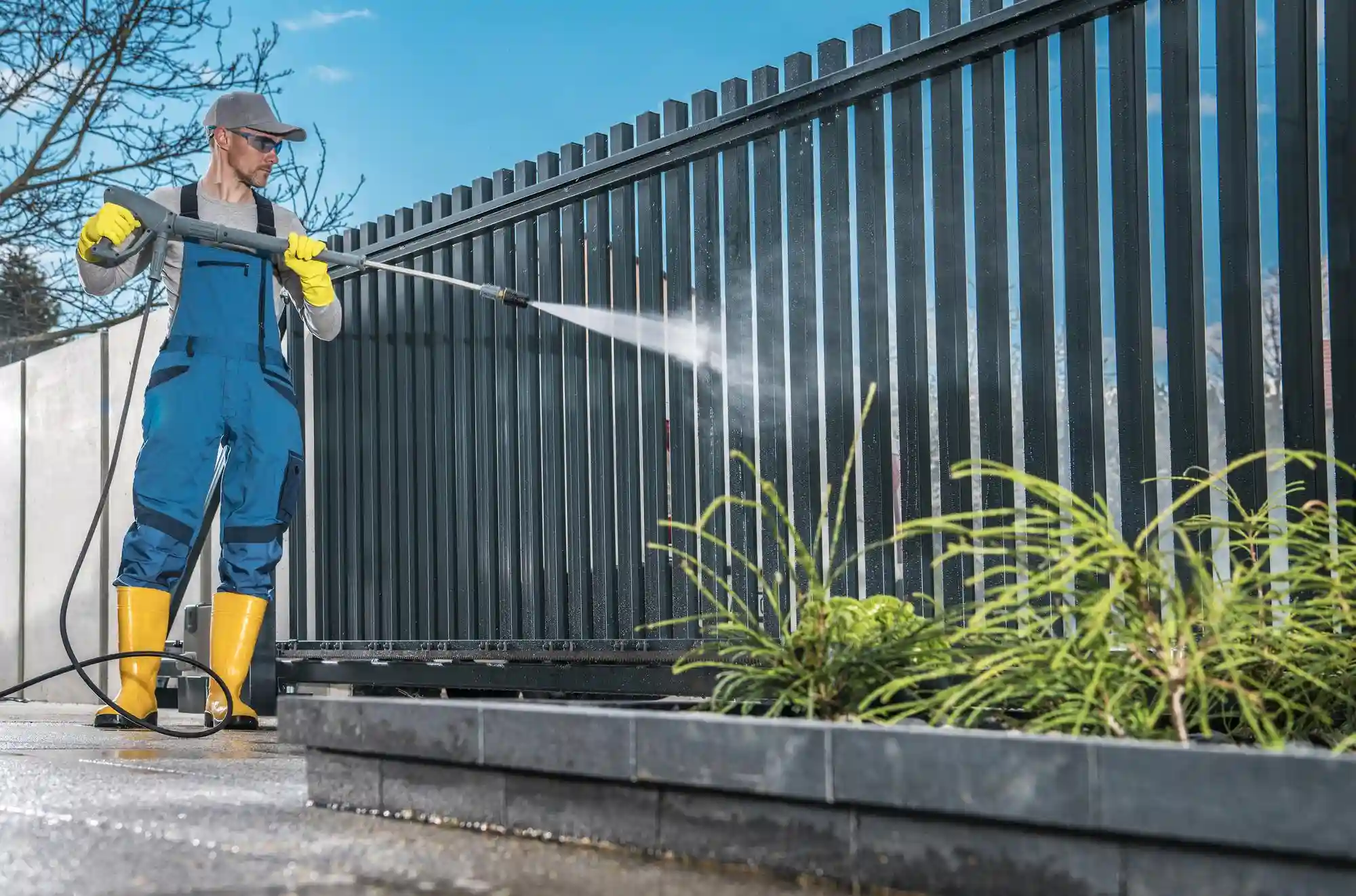 Choosing the Right Exterior Cleaning Service for Your Needs
