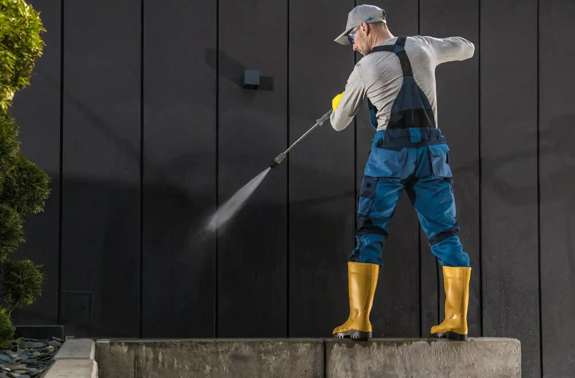 How Pressure Washing Revives Outdoor Spaces