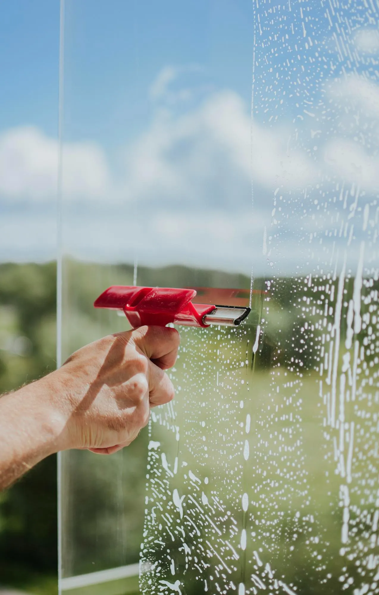 About The Clean Team